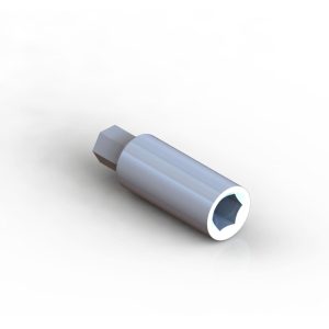 EXTENSOR DE LLAVE HEXAGONAL